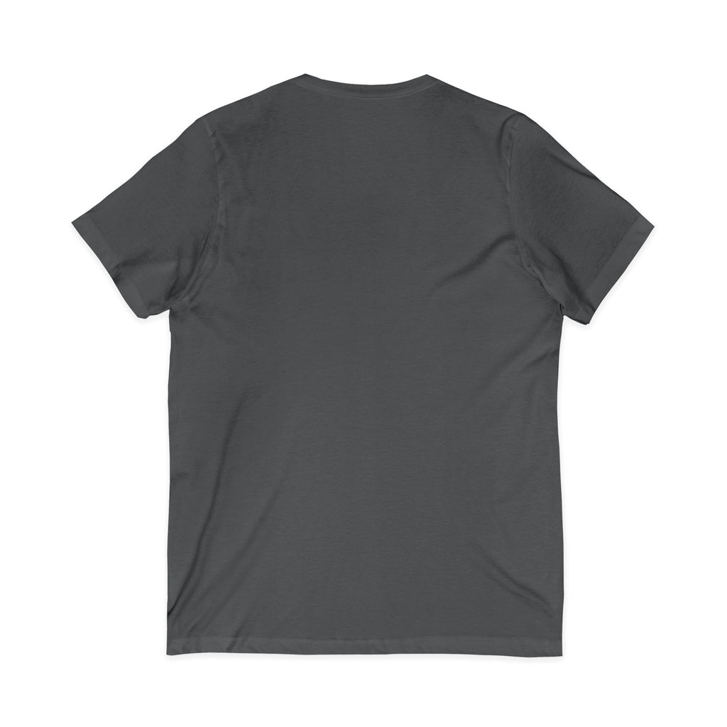Fight! Patriotic Political V-Neck Tee