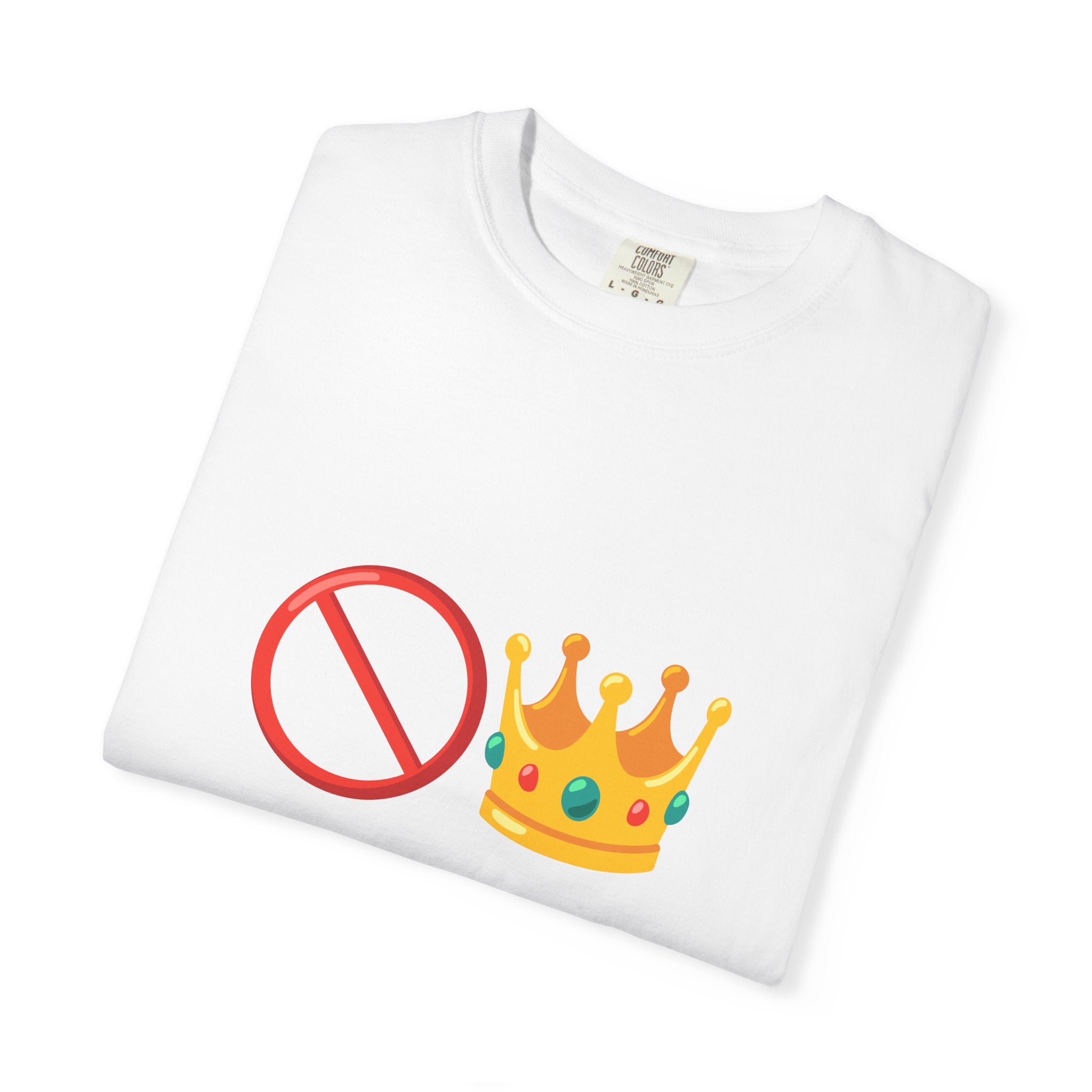 No Kings T‑Shirt