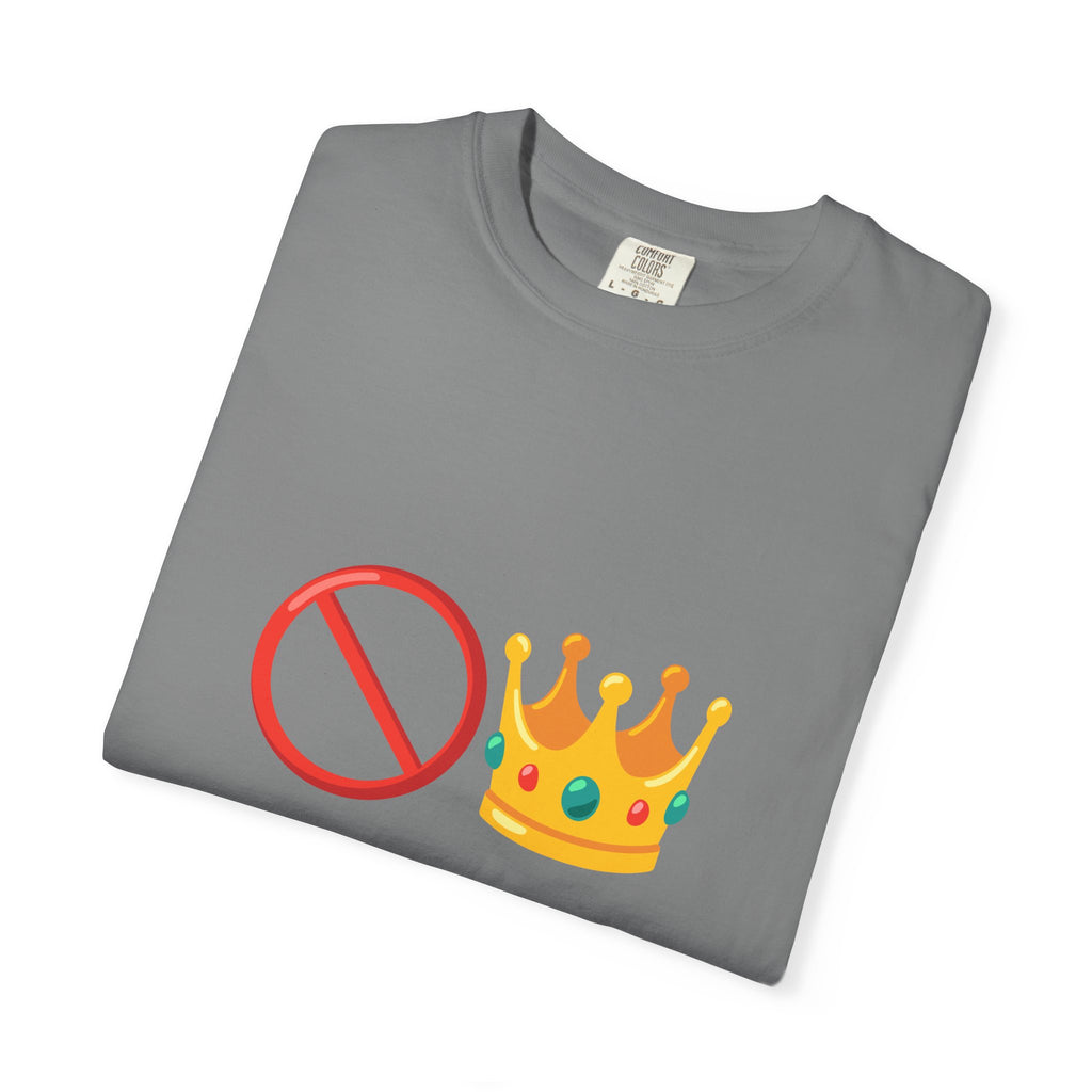 No Kings T‑Shirt