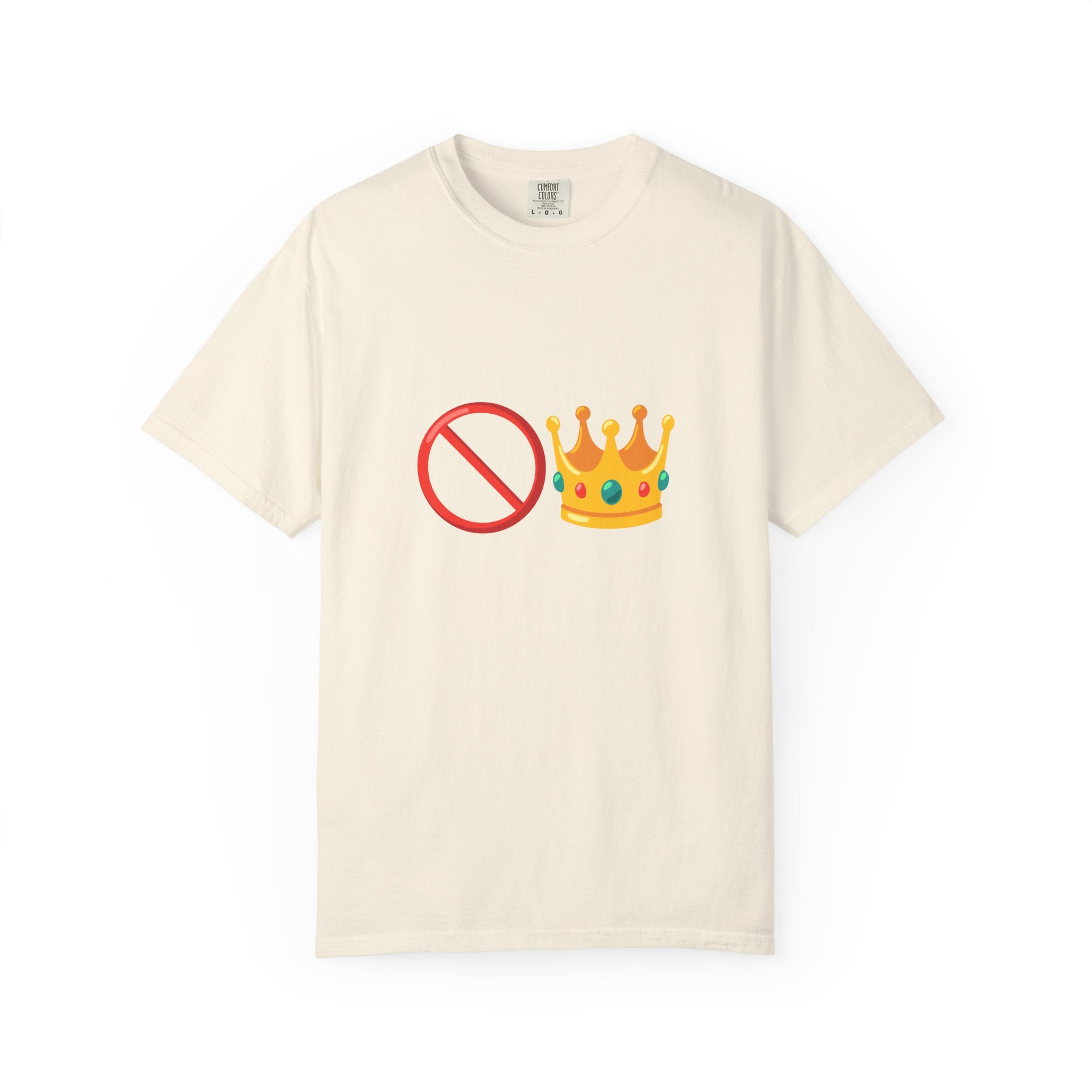 No Kings T‑Shirt