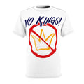 No Kings T-Shirt — Anti-Authority Graphic Tee