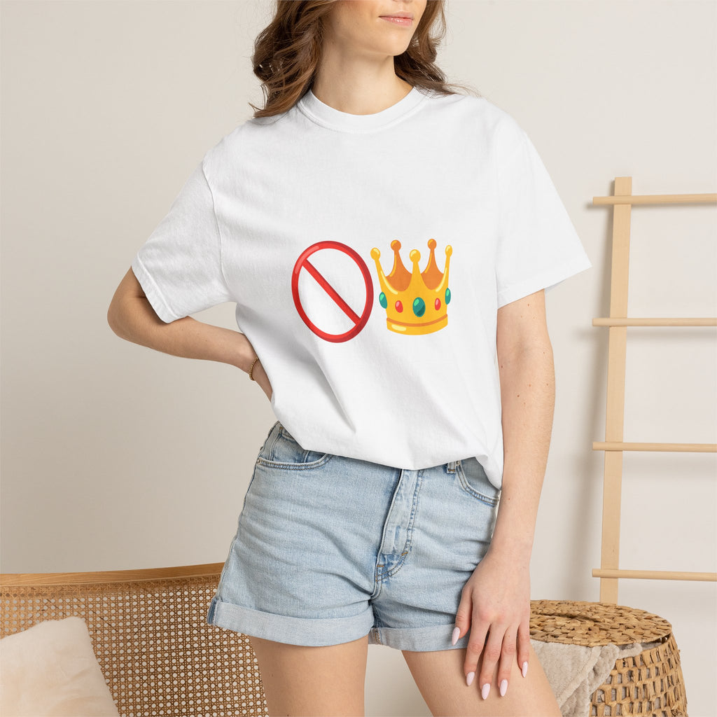 No Kings T‑Shirt
