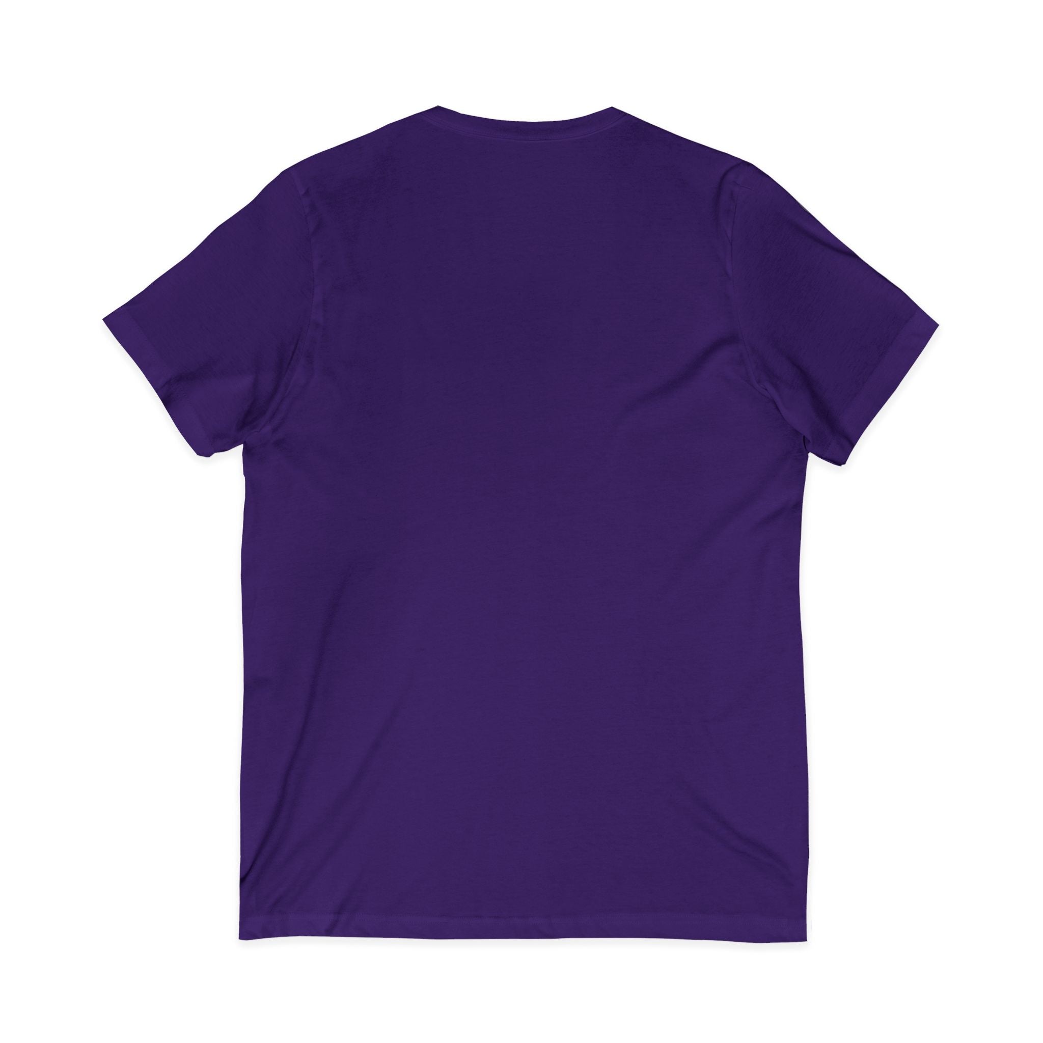 Fight! Patriotic Political V-Neck Tee