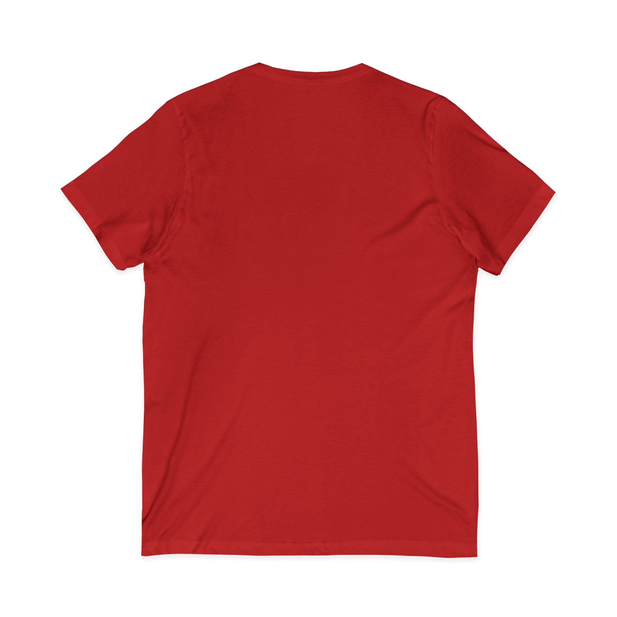 Fight! Patriotic Political V-Neck Tee