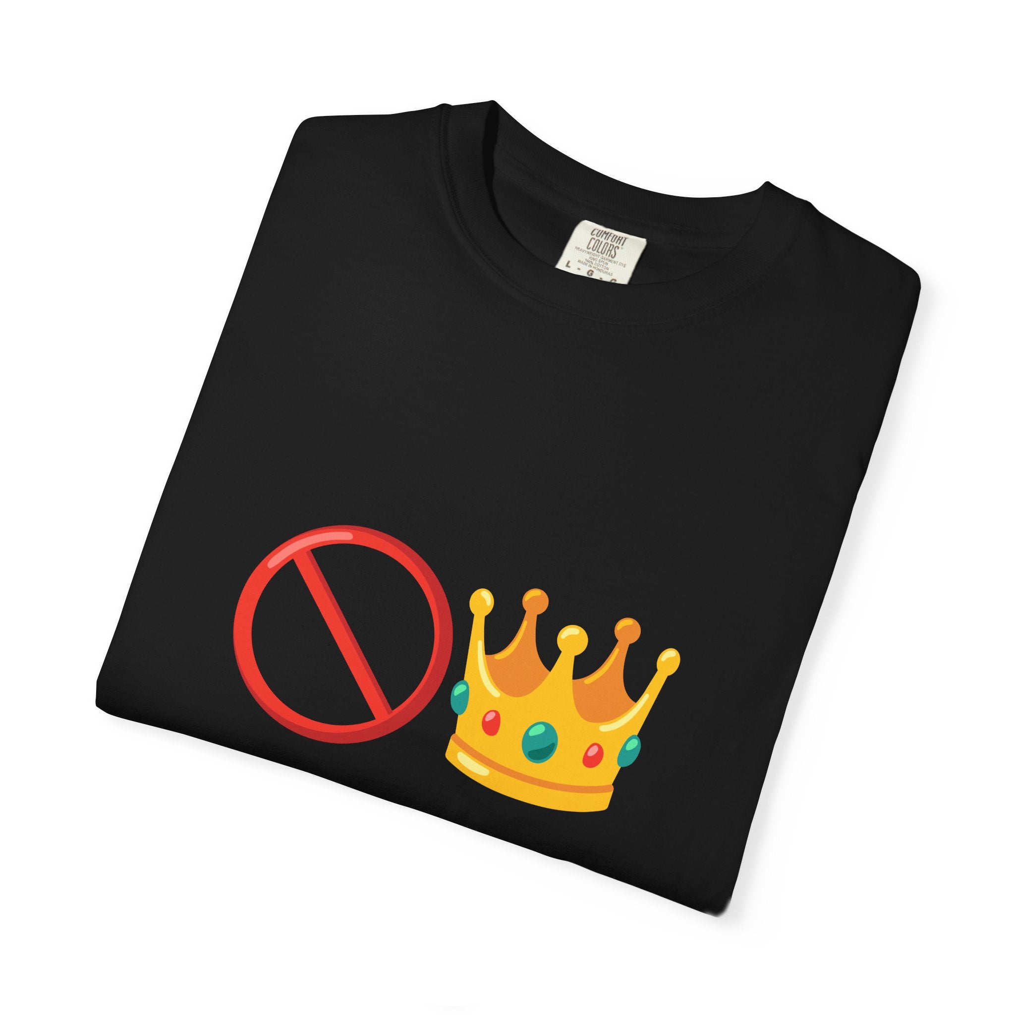 No Kings T‑Shirt