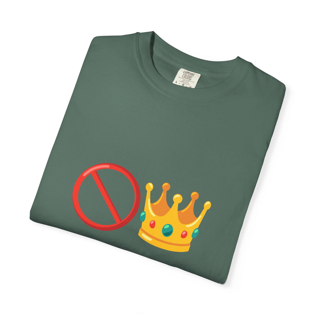 No Kings T‑Shirt