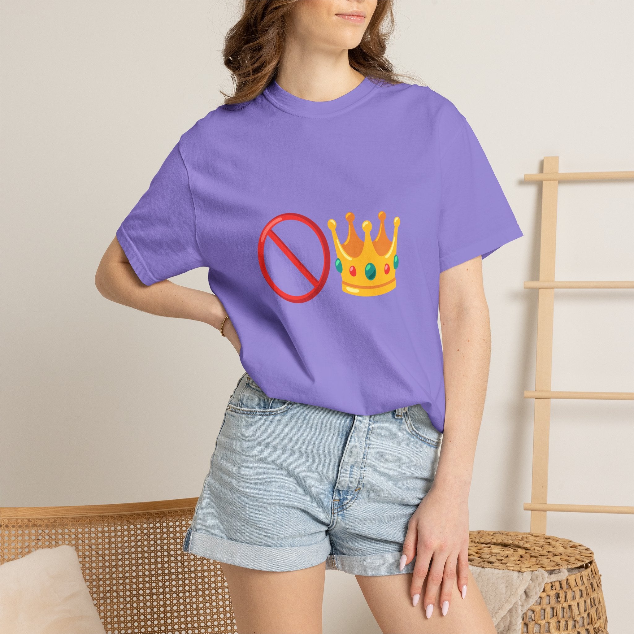 No Kings T‑Shirt
