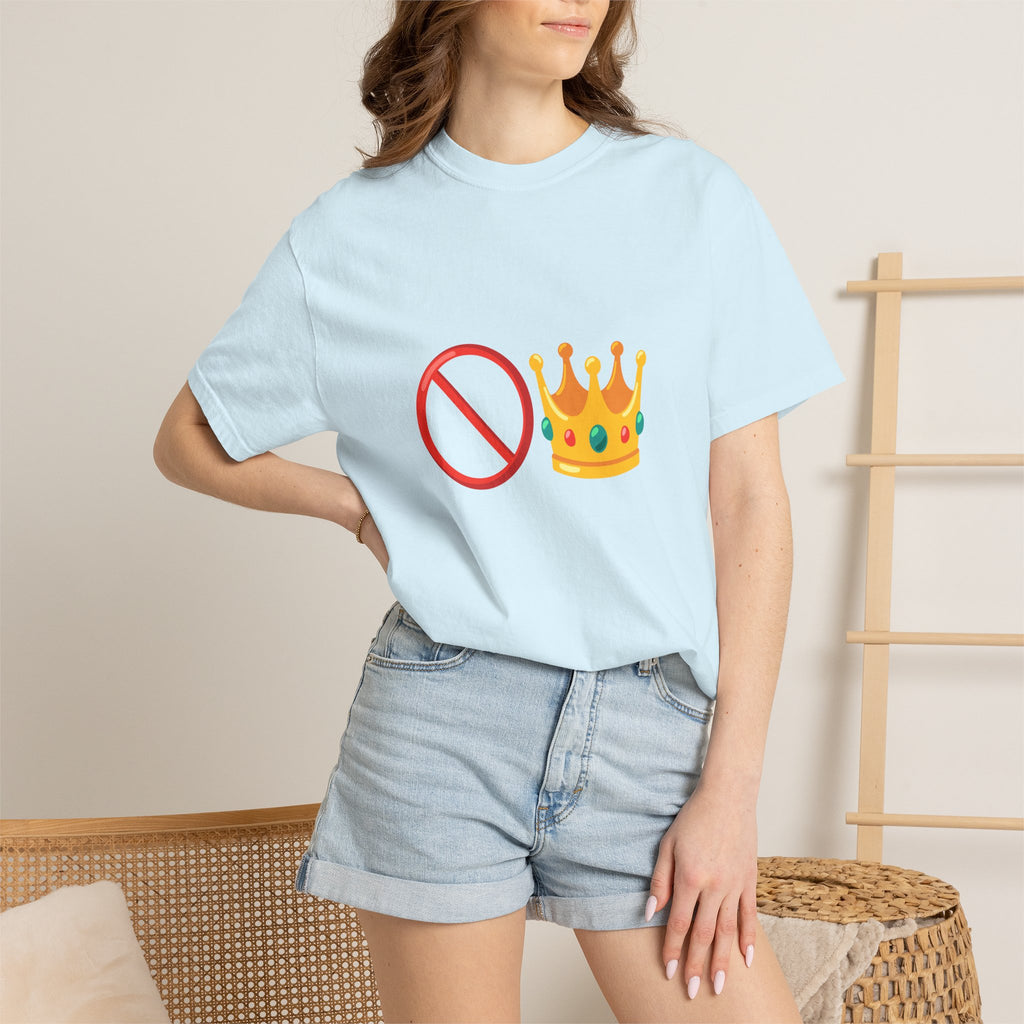 No Kings T‑Shirt