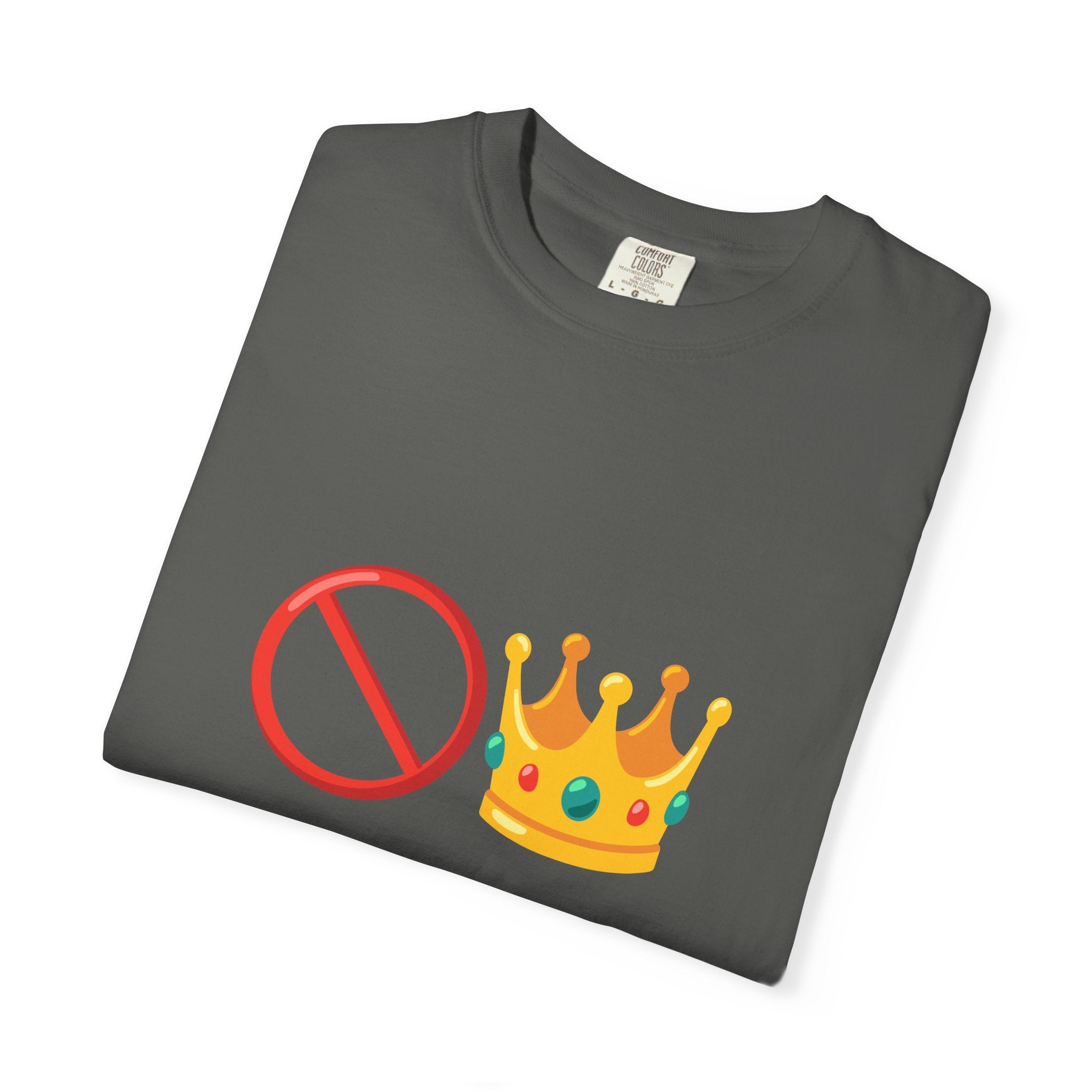 No Kings T‑Shirt