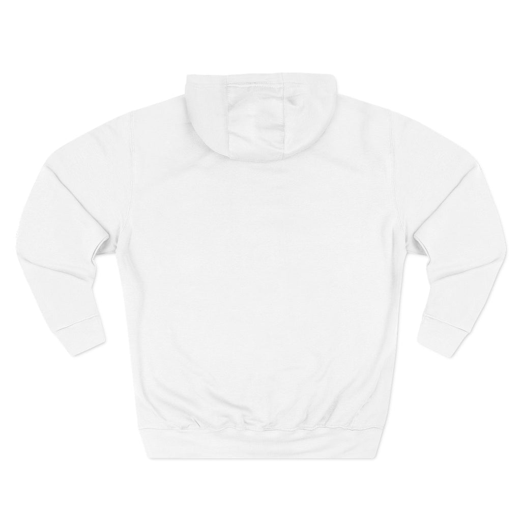 Middle Finger Ice Cube Hoodie — Funny Emoji Graphic Fleece Pullover