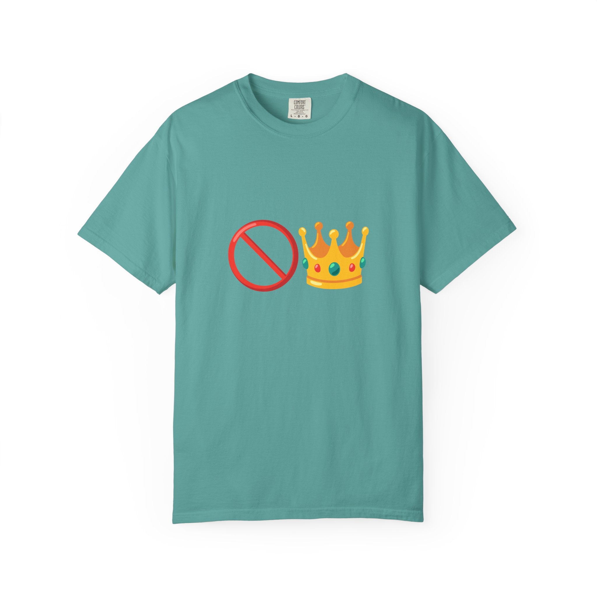 No Kings T‑Shirt