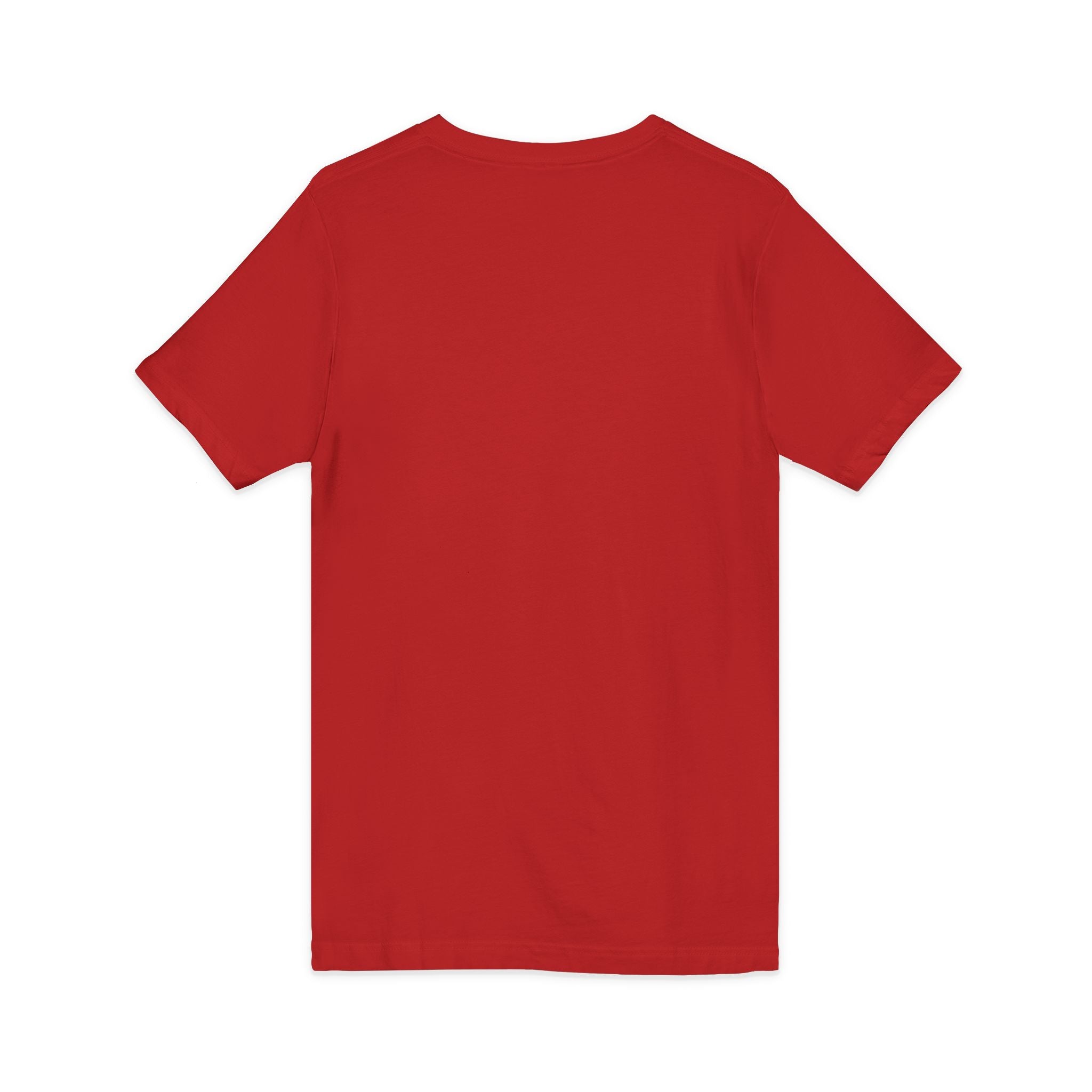 Fight! Patriotic Political V-Neck Tee