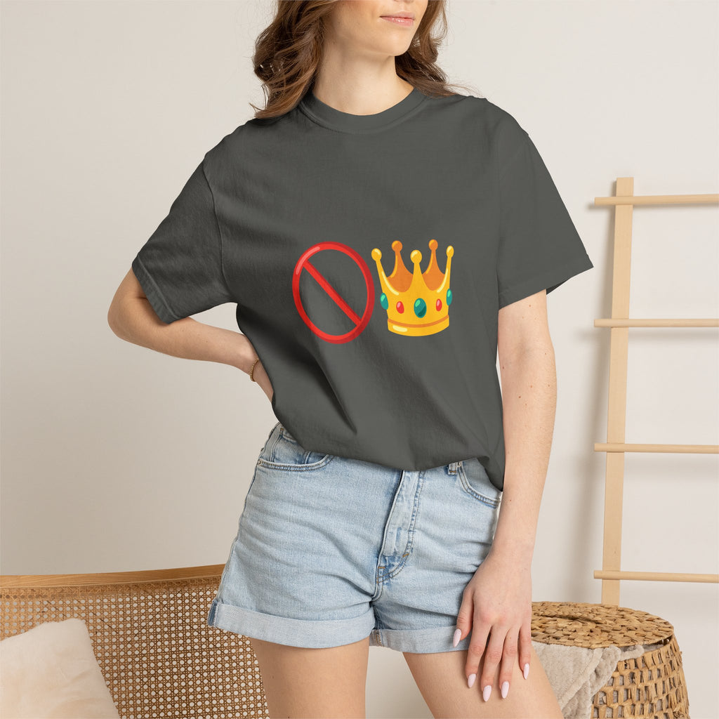 No Kings T‑Shirt