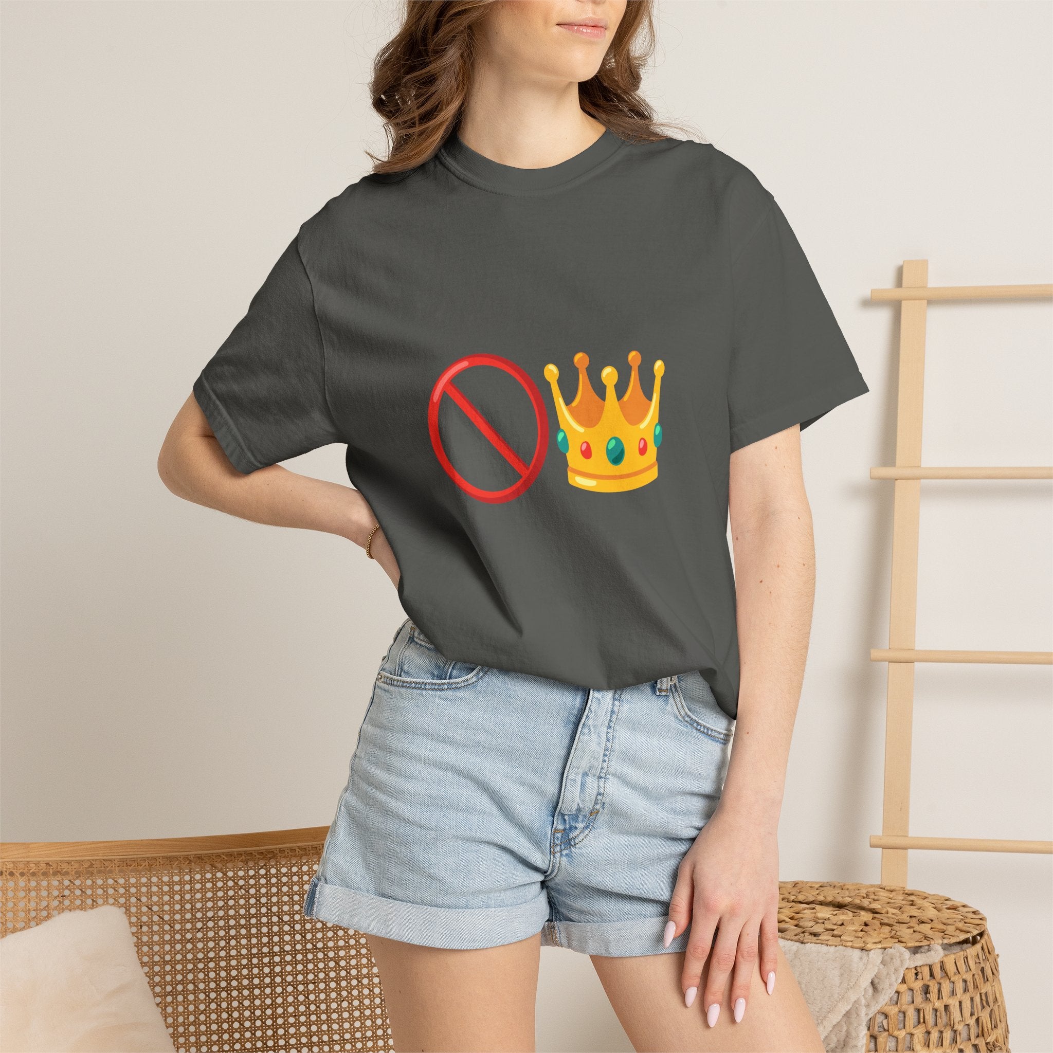 No Kings T‑Shirt