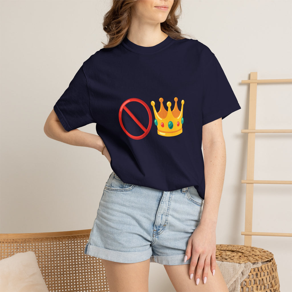 No Kings T‑Shirt