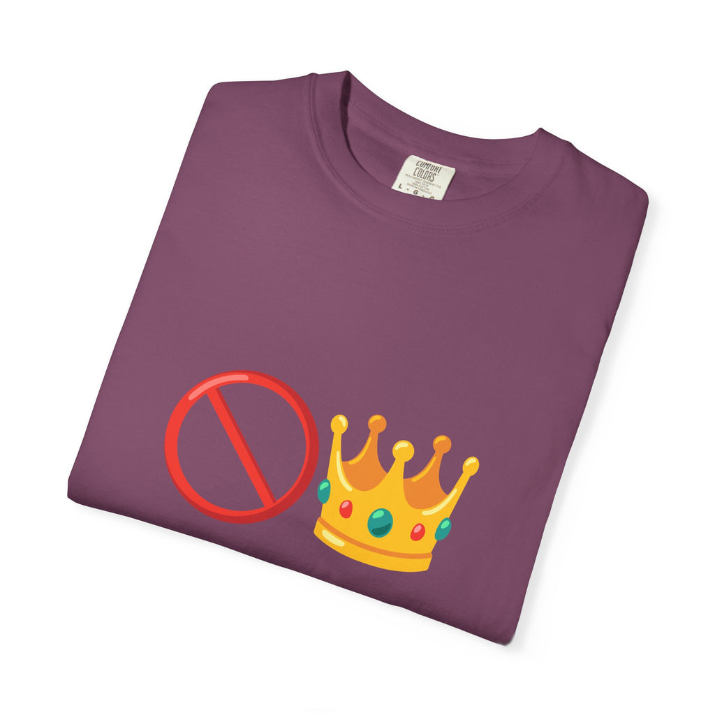 No Kings T‑Shirt