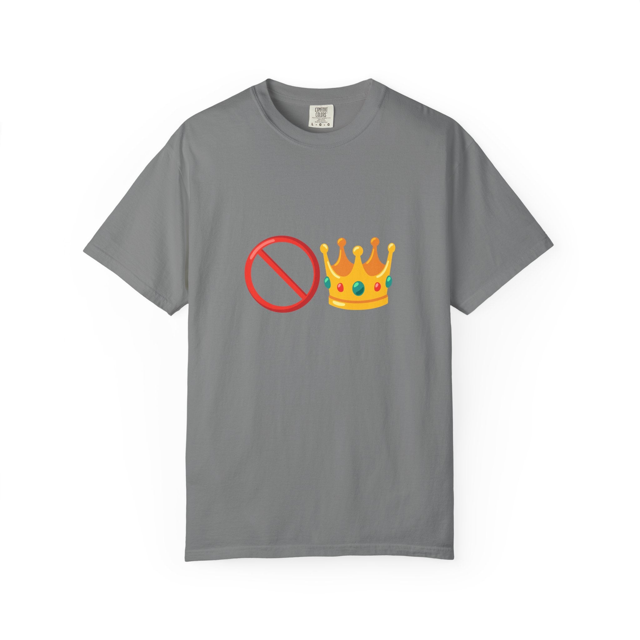 No Kings T‑Shirt