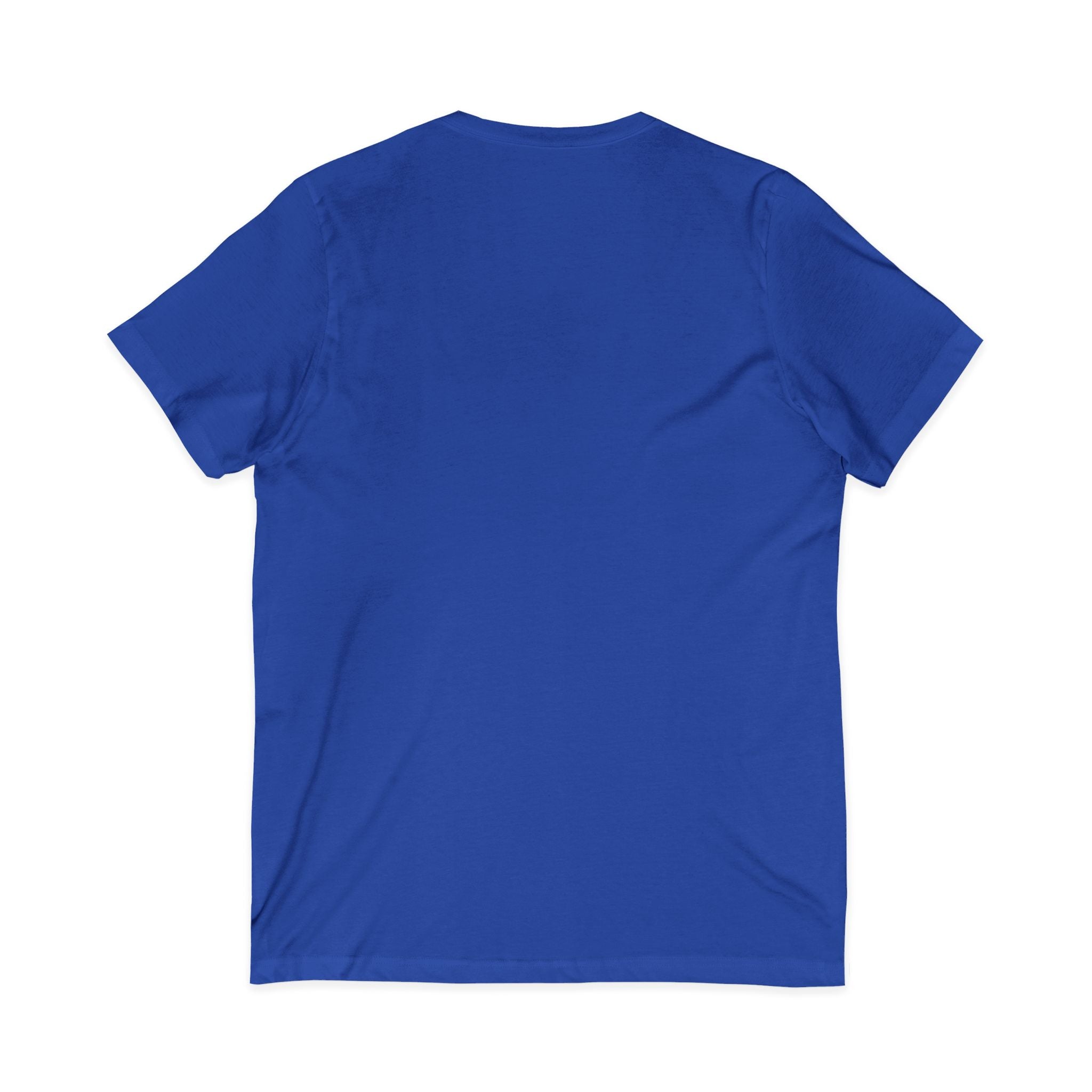 Fight! Patriotic Political V-Neck Tee