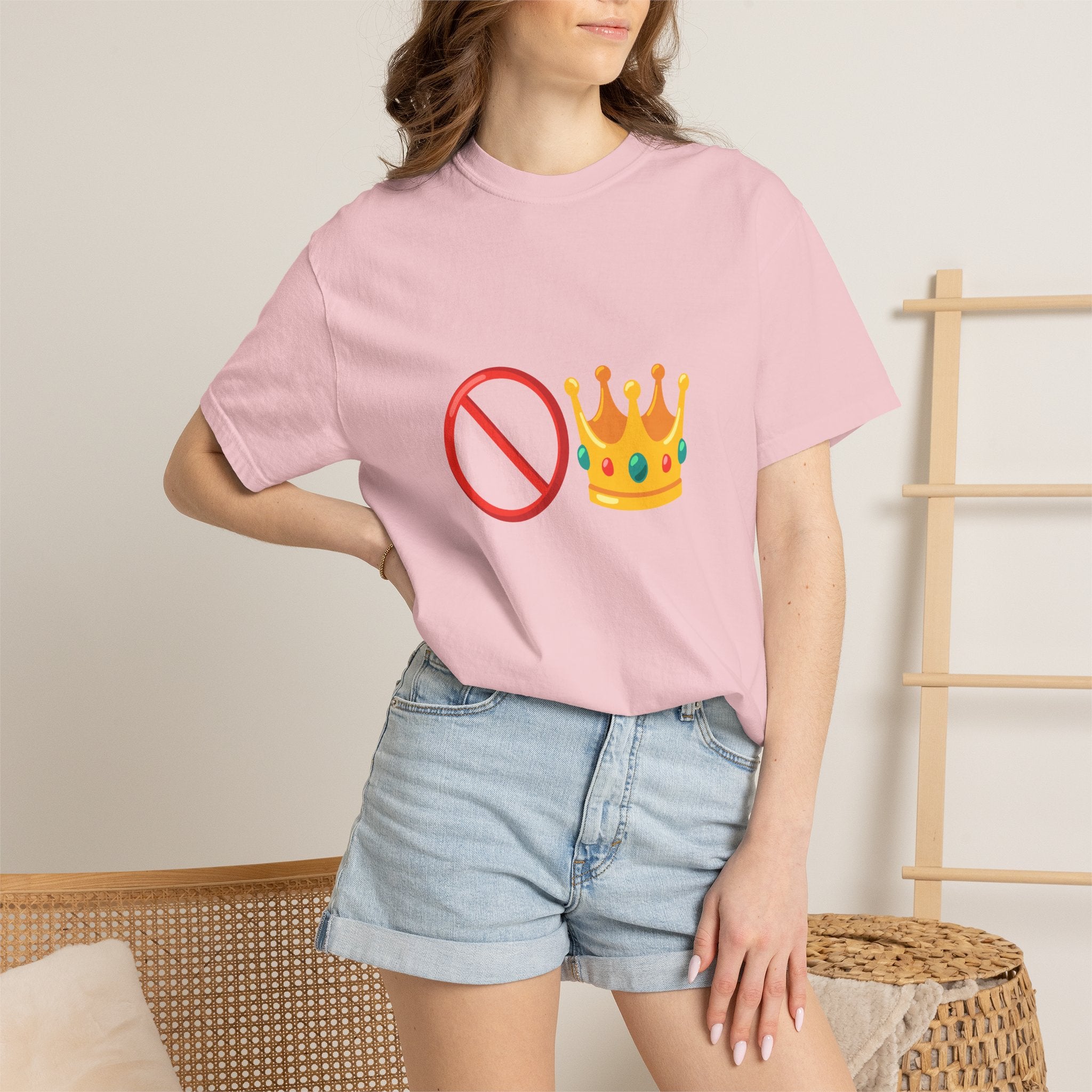 No Kings T‑Shirt