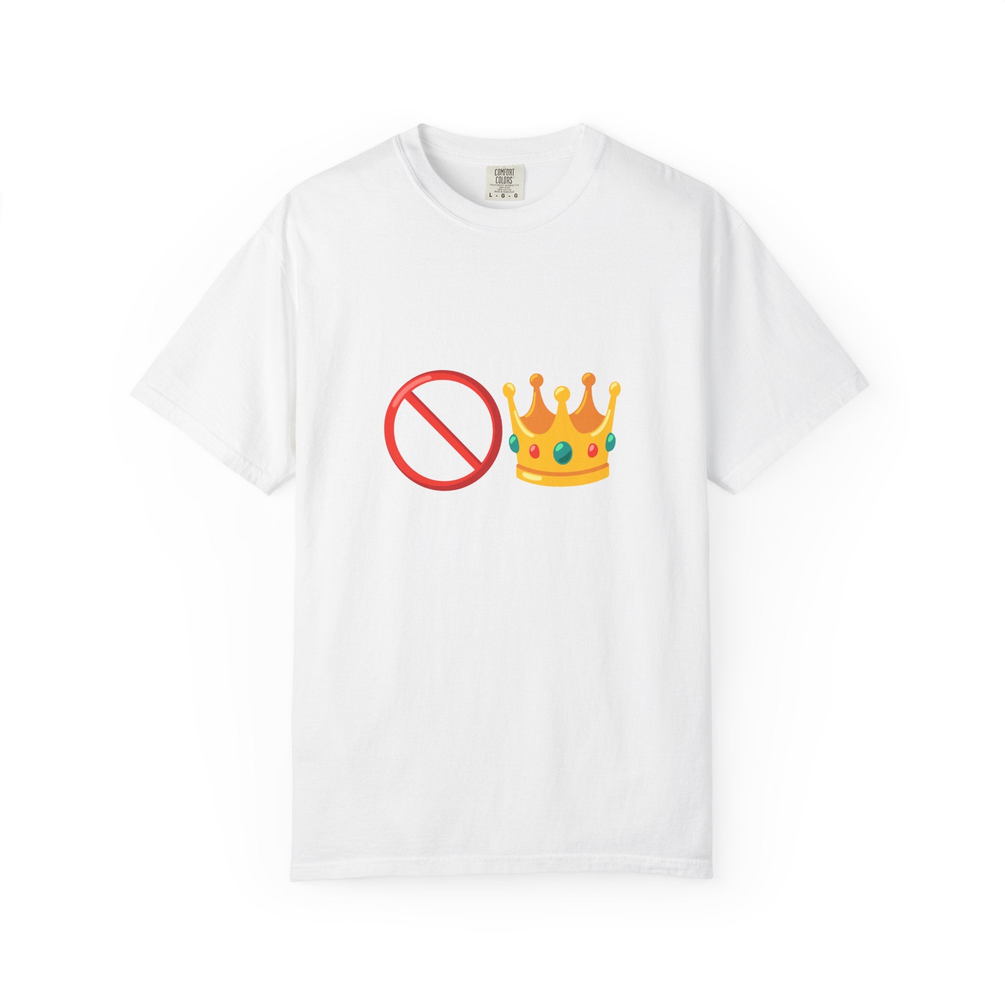 No Kings T‑Shirt