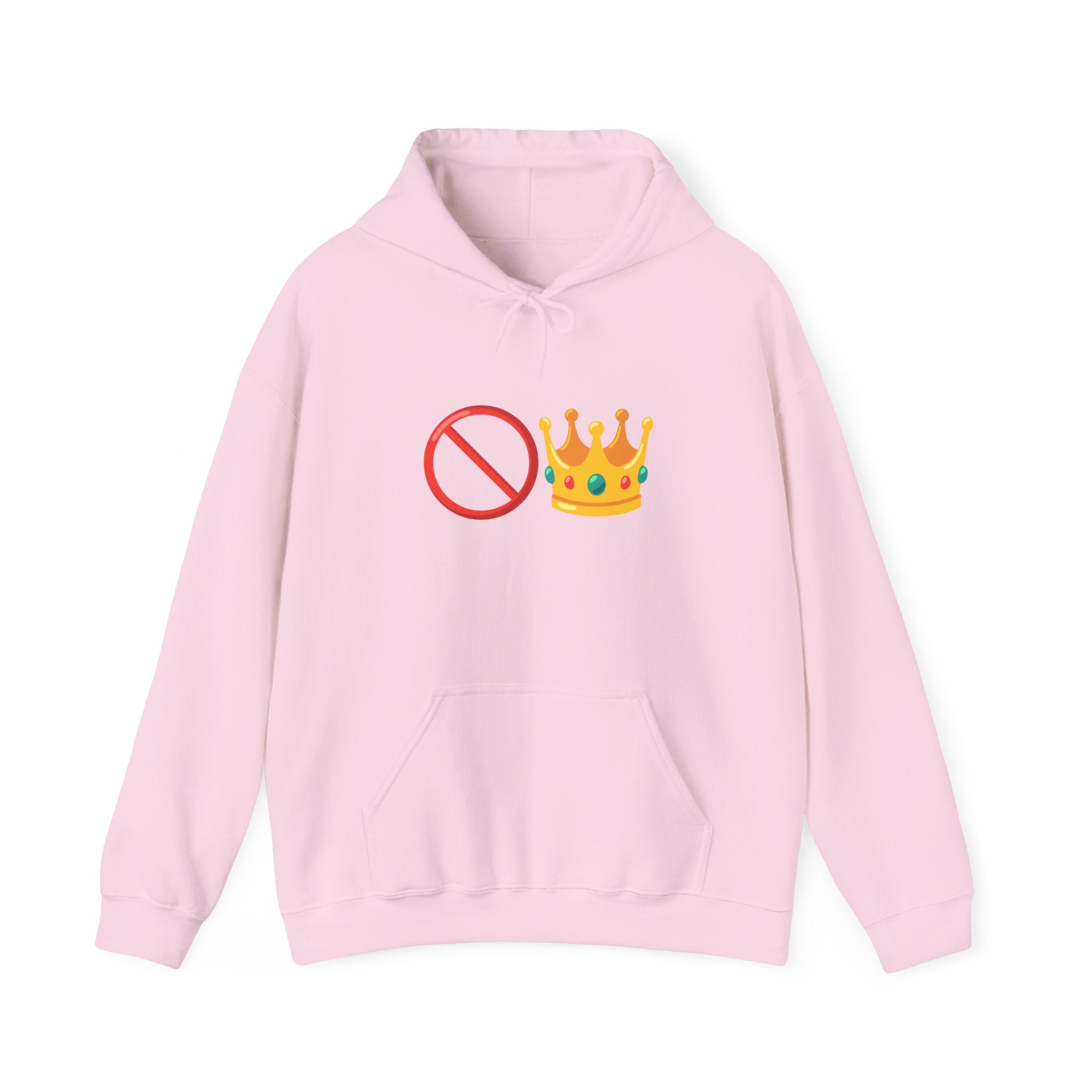 NO KINGS Hoodie – Political Shirt