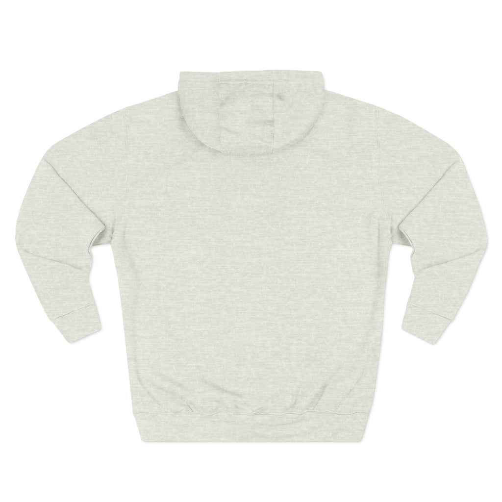 Middle Finger Ice Cube Hoodie — Funny Emoji Graphic Fleece Pullover