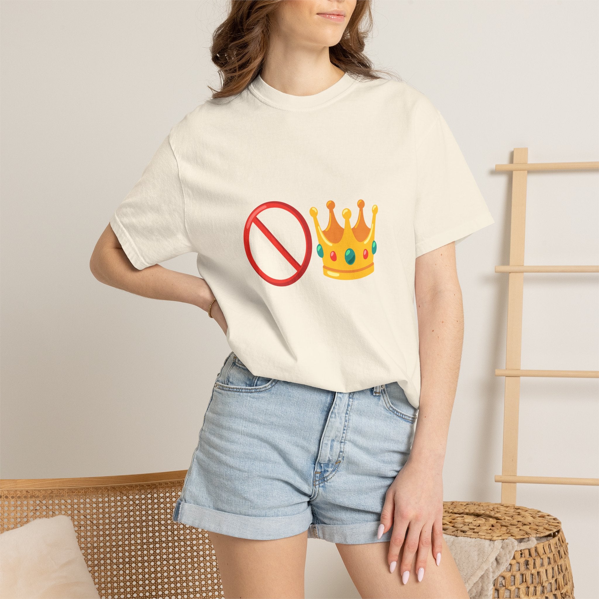 No Kings T‑Shirt
