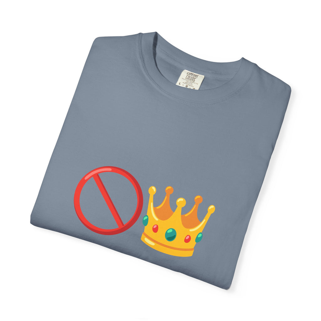 No Kings T‑Shirt