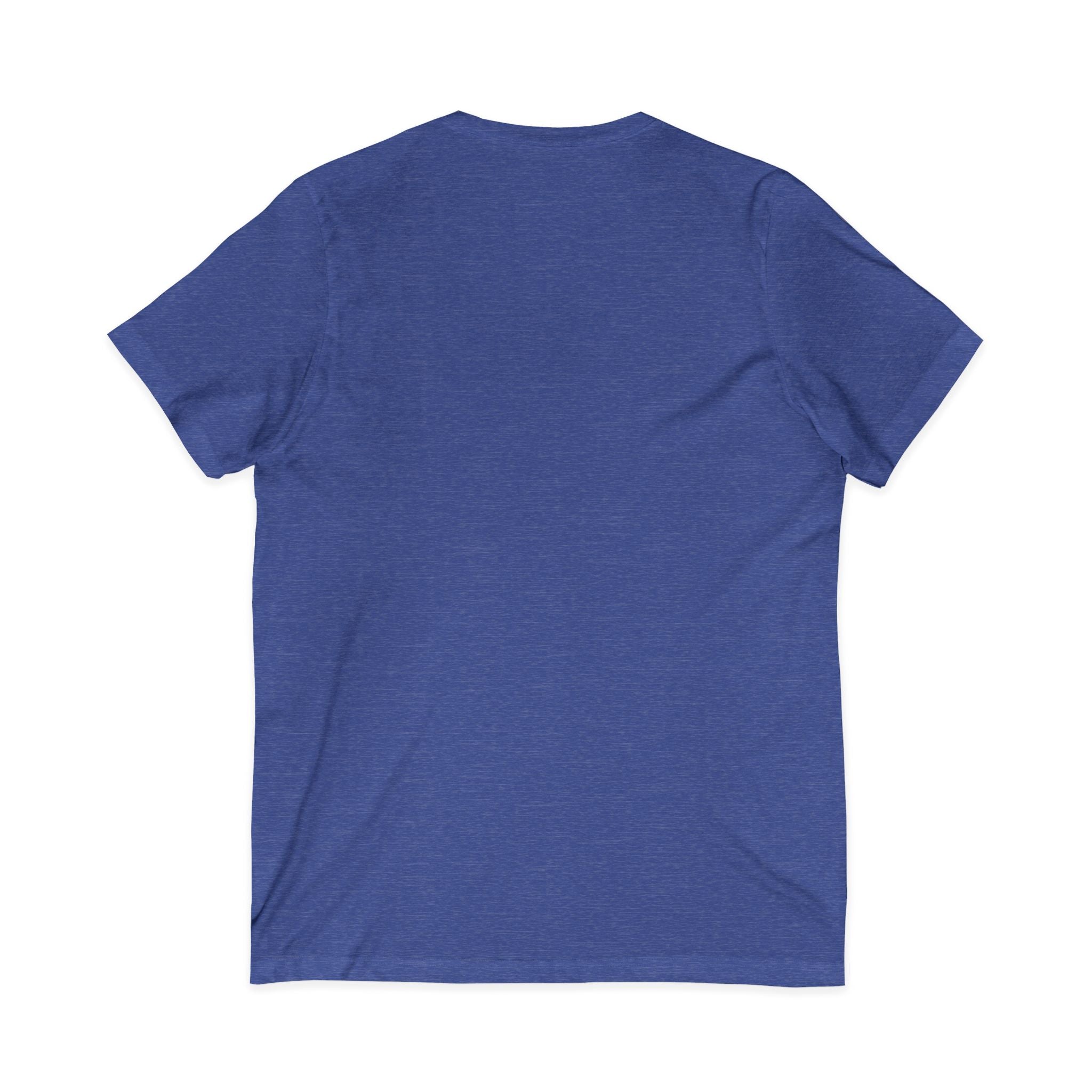 Fight! Patriotic Political V-Neck Tee