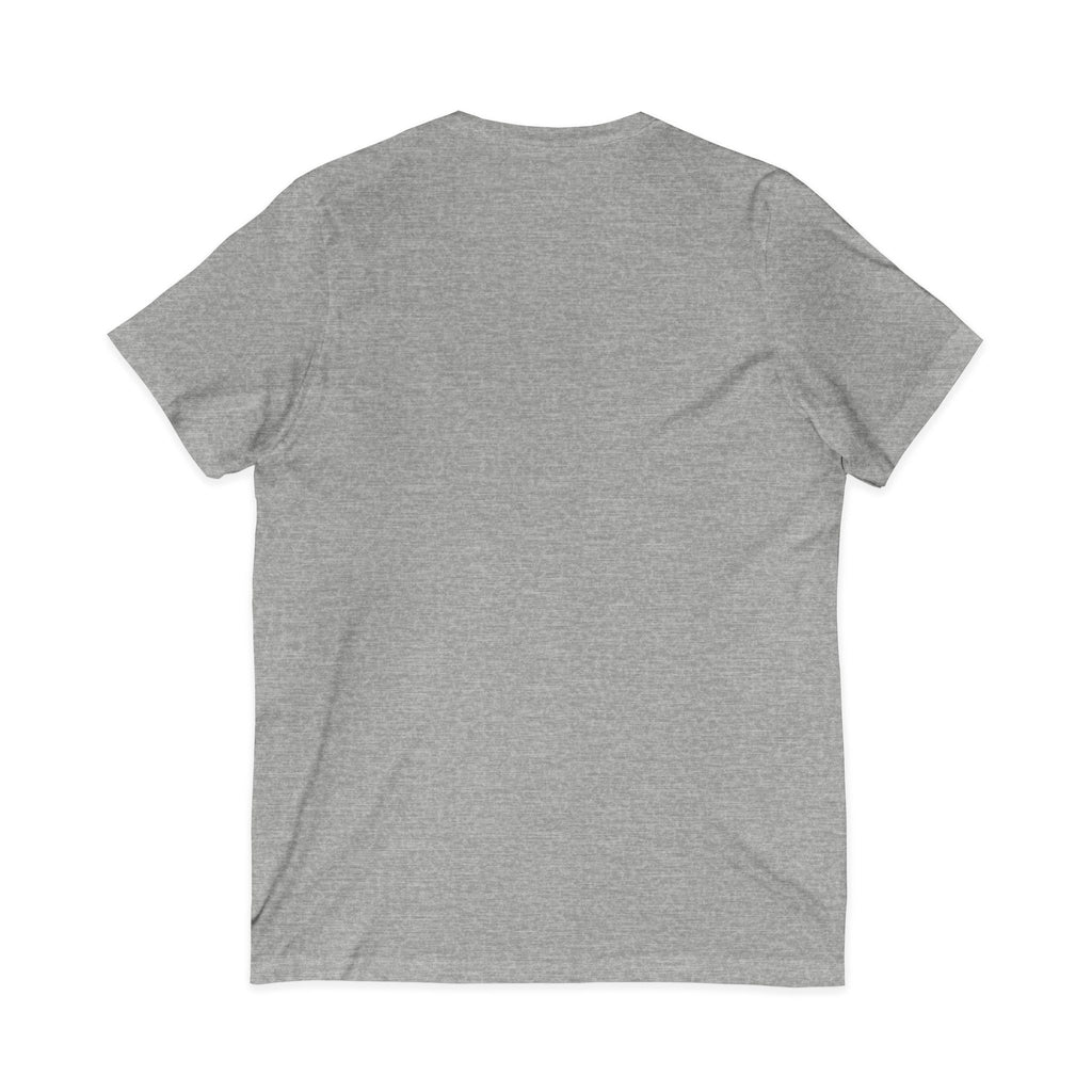 Fight! Patriotic Political V-Neck Tee