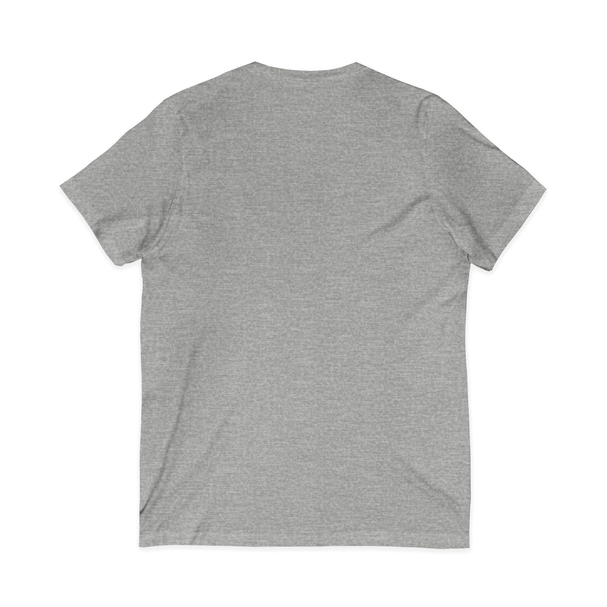 Fight! Patriotic Political V-Neck Tee
