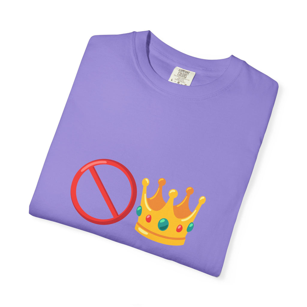 No Kings T‑Shirt
