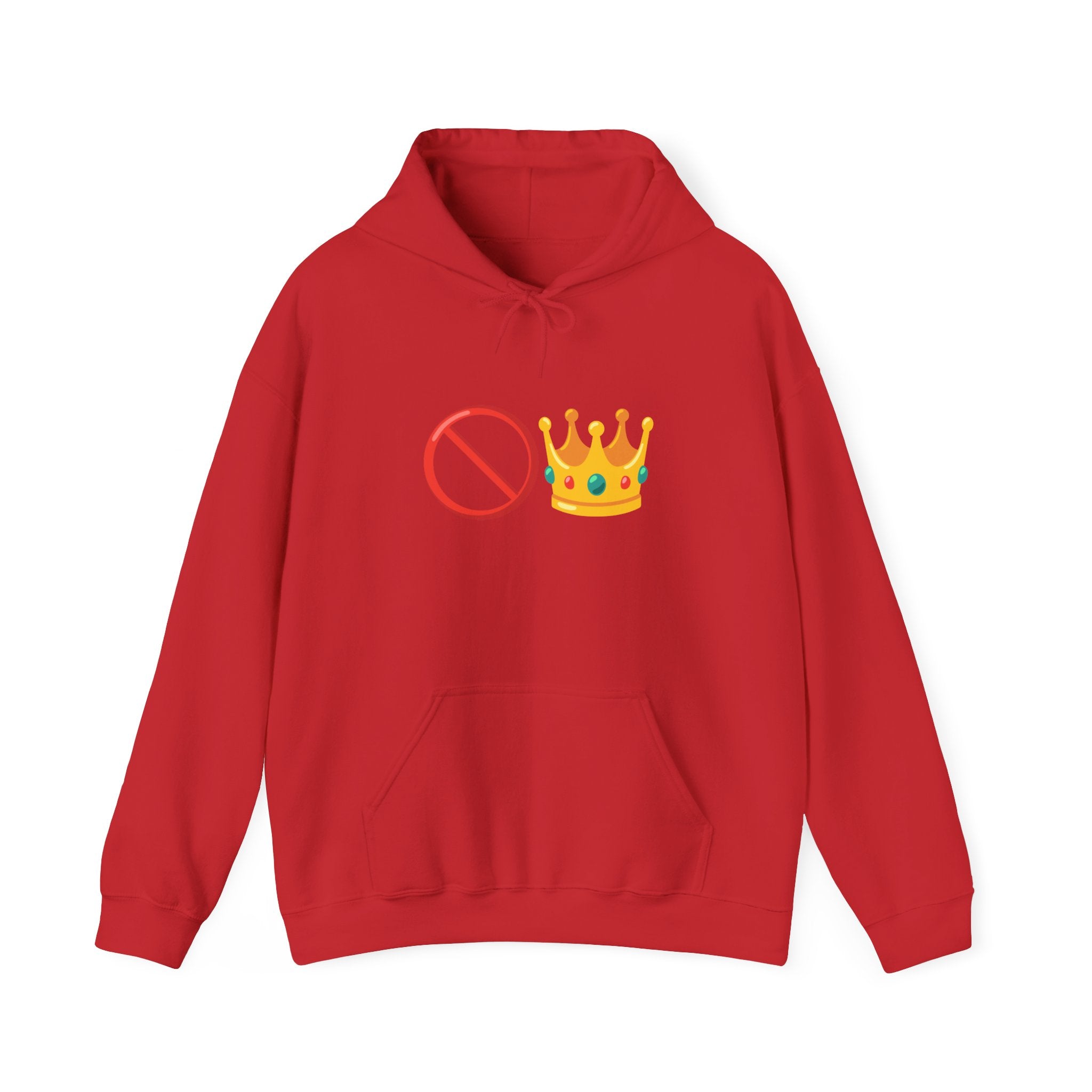 NO KINGS Hoodie – Political Shirt
