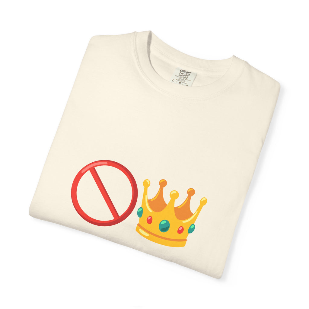 No Kings T‑Shirt