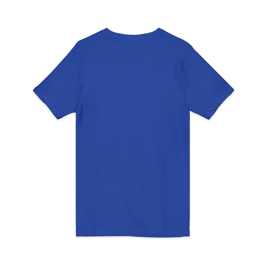 Fight! Patriotic Political V-Neck Tee