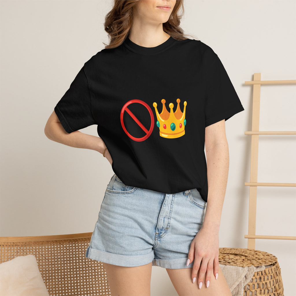 No Kings T‑Shirt