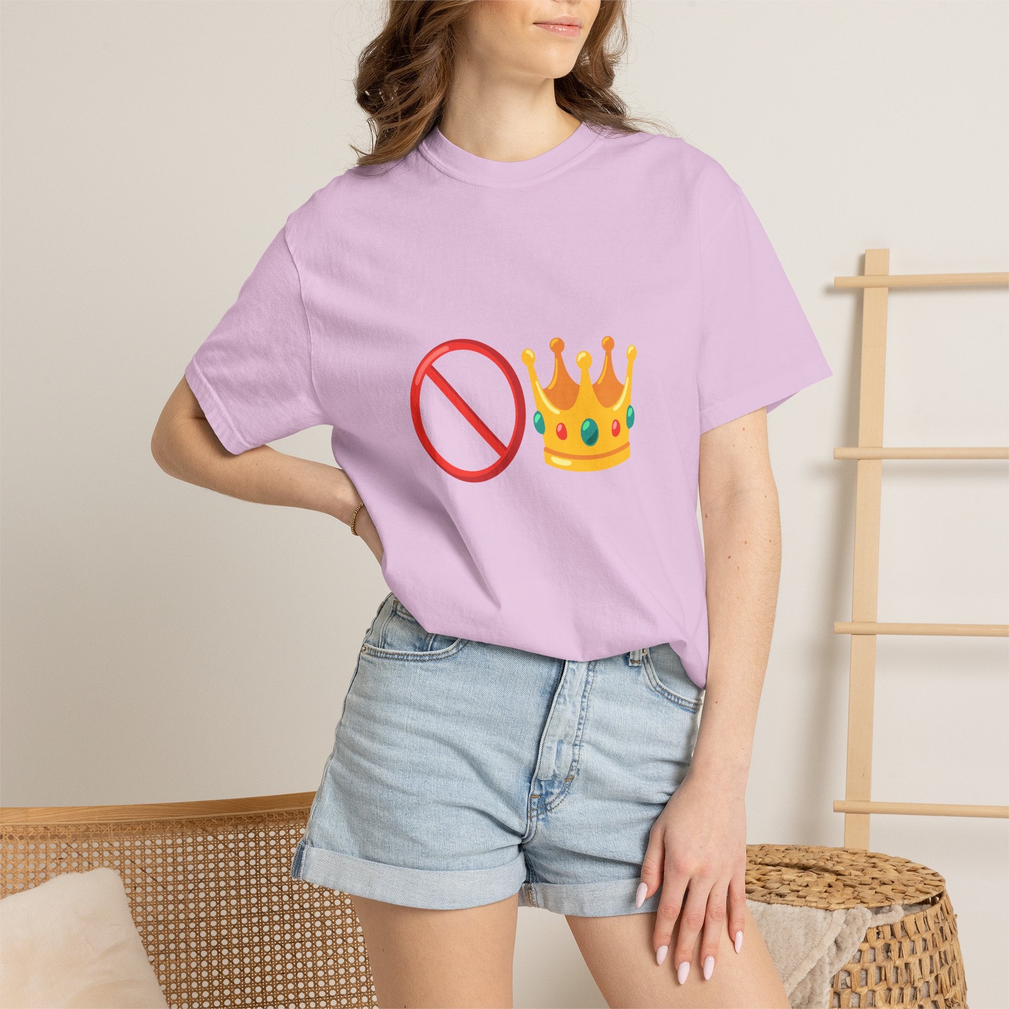No Kings T‑Shirt