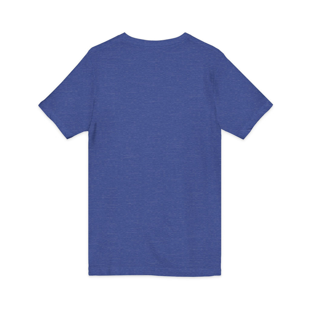 Fight! Patriotic Political V-Neck Tee