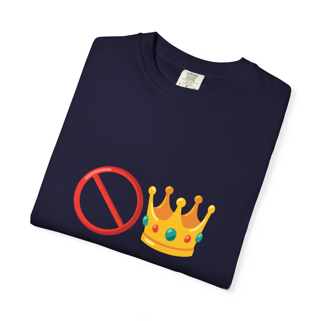 No Kings T‑Shirt