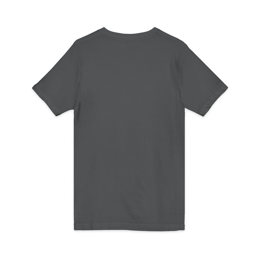 Fight! Patriotic Political V-Neck Tee