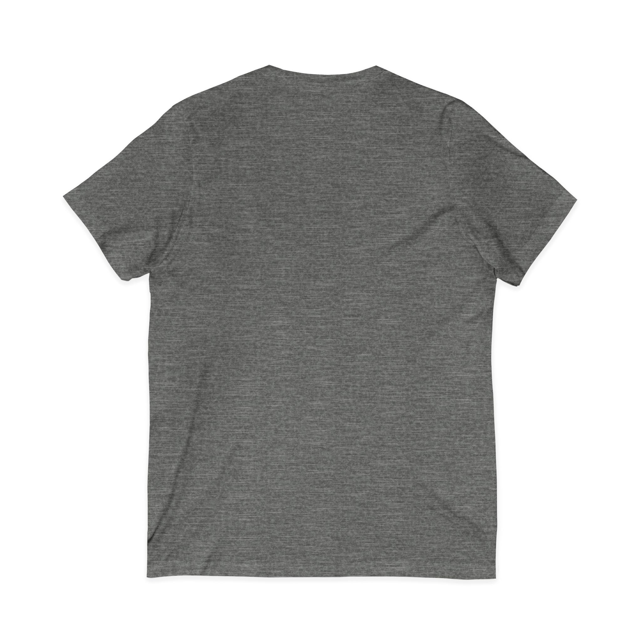 Fight! Patriotic Political V-Neck Tee