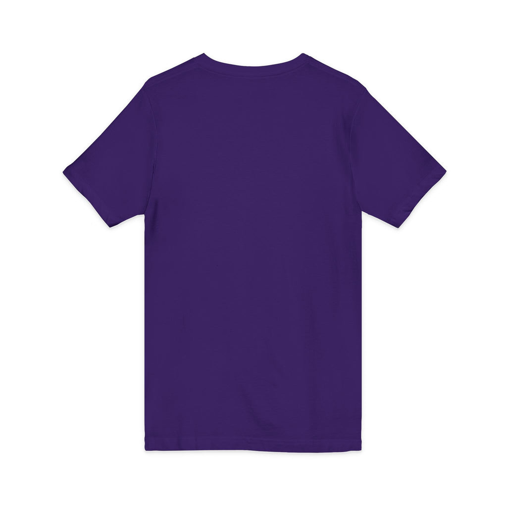 Fight! Patriotic Political V-Neck Tee