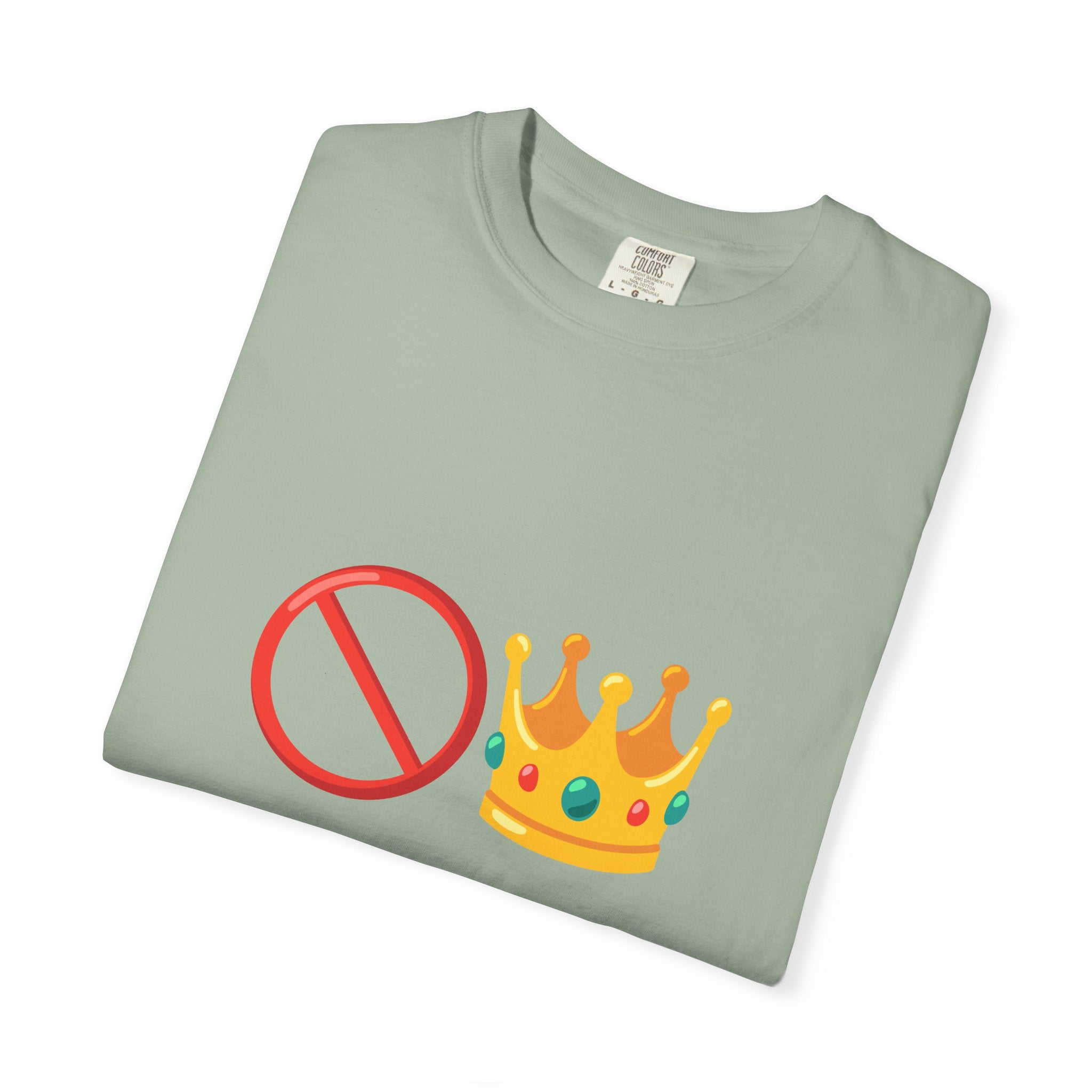 No Kings T‑Shirt