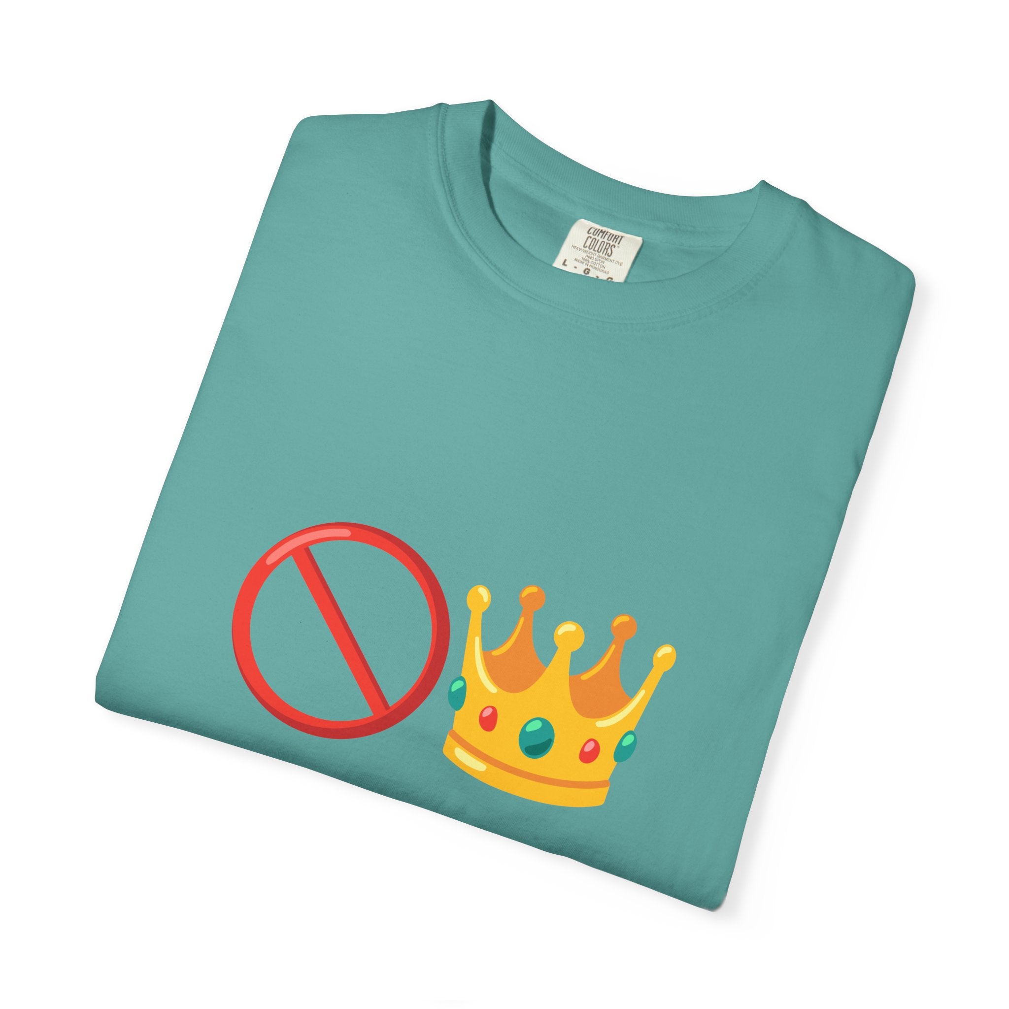 No Kings T‑Shirt