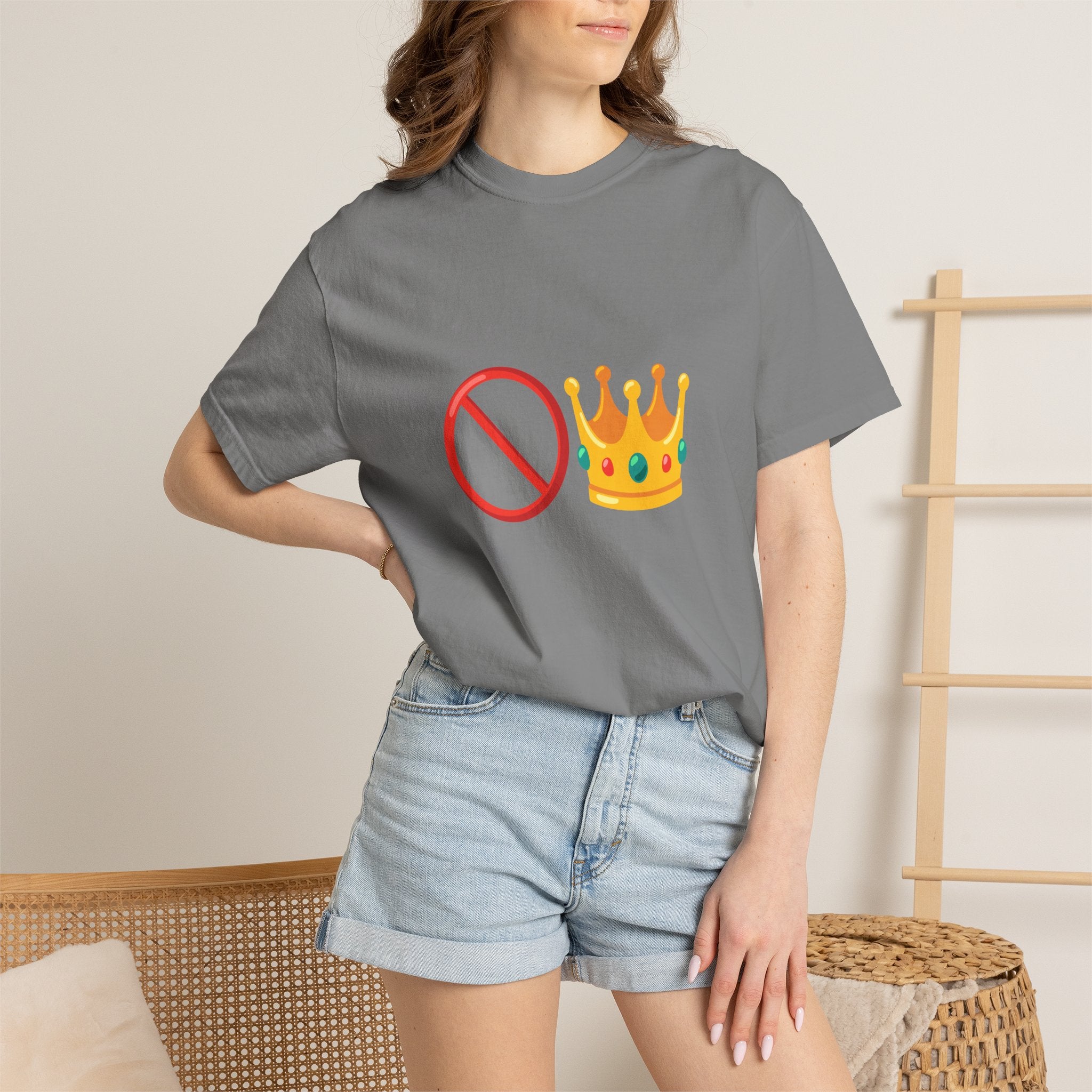 No Kings T‑Shirt