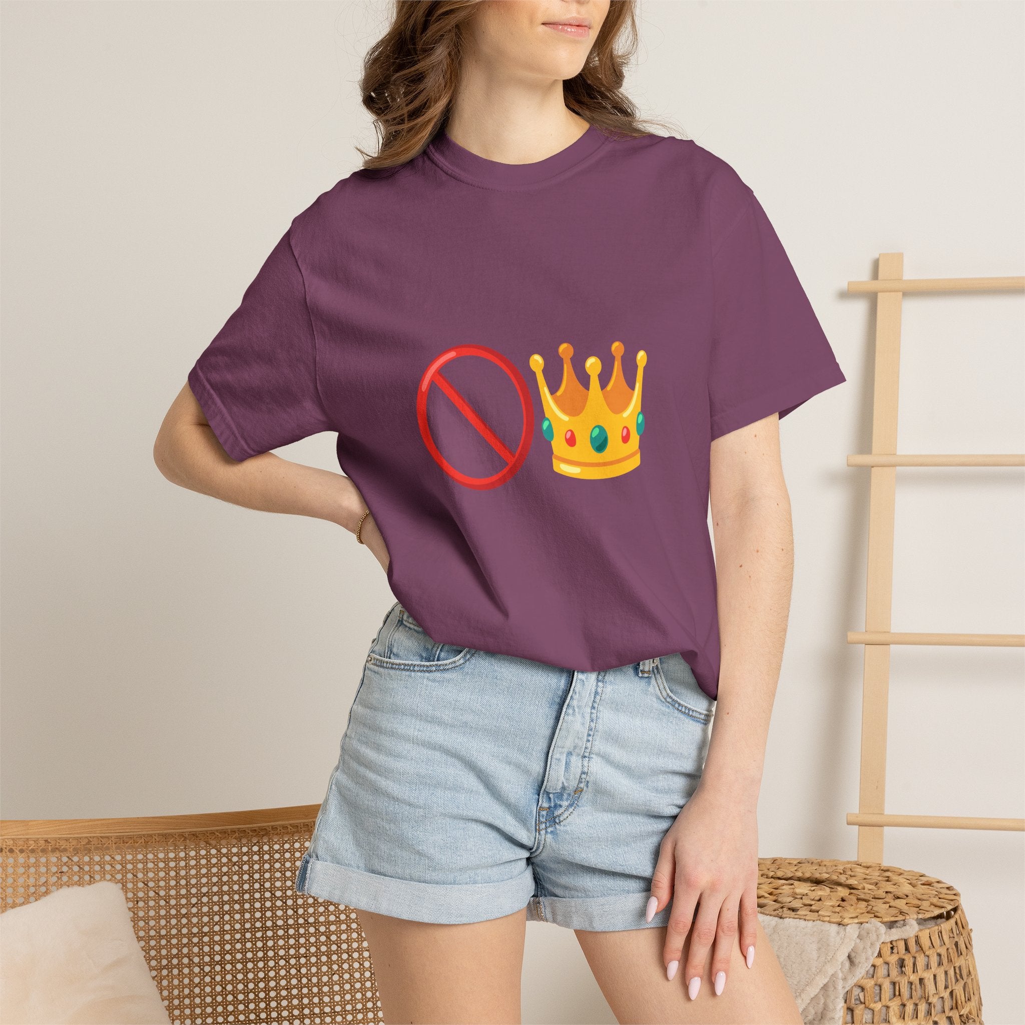 No Kings T‑Shirt