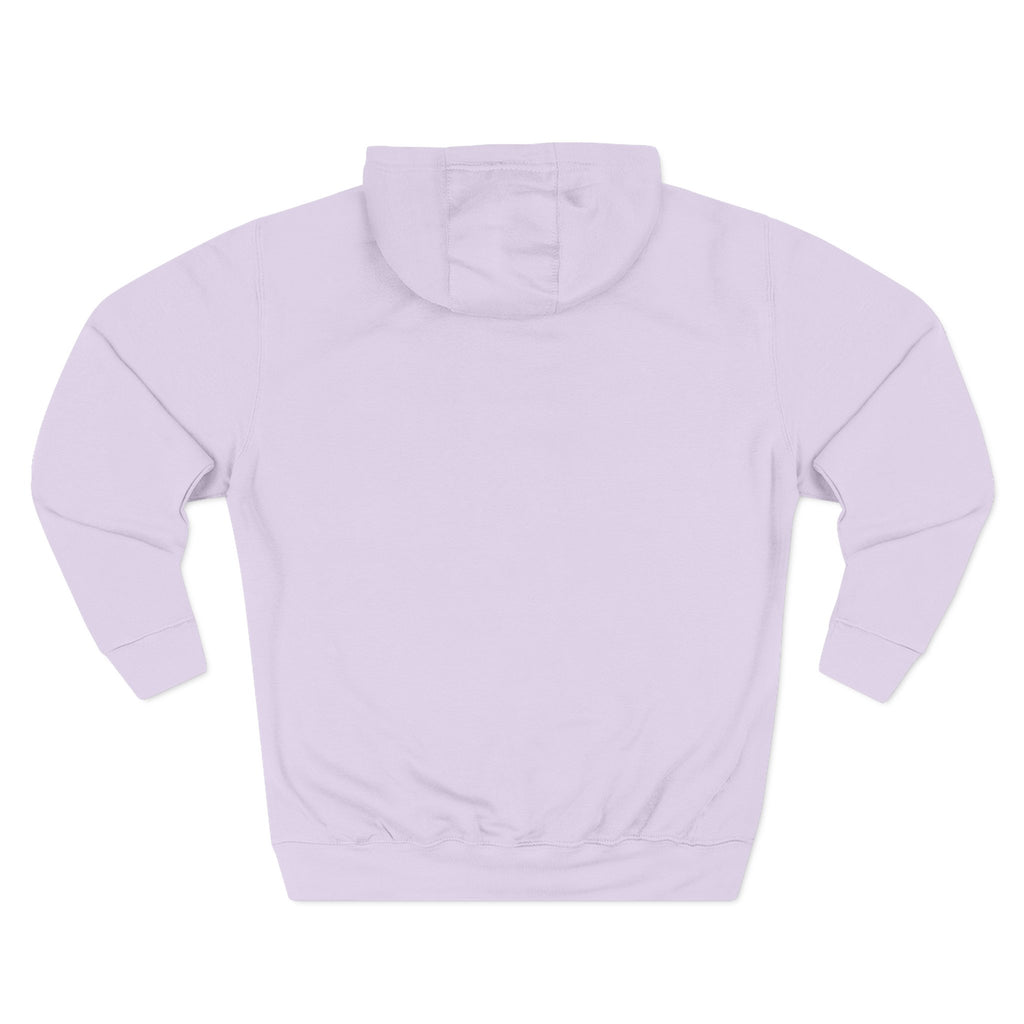 Middle Finger Ice Cube Hoodie — Funny Emoji Graphic Fleece Pullover