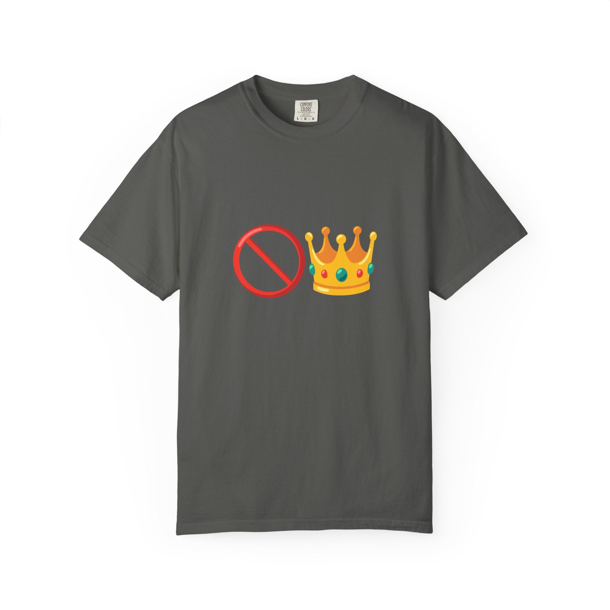 No Kings T‑Shirt