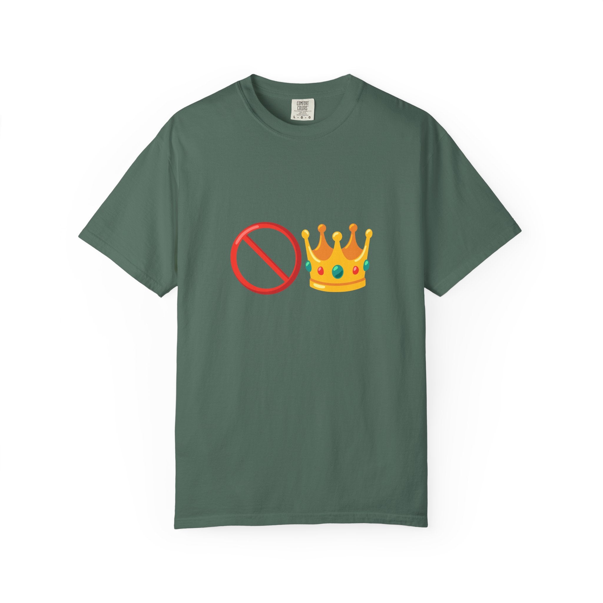 No Kings T‑Shirt