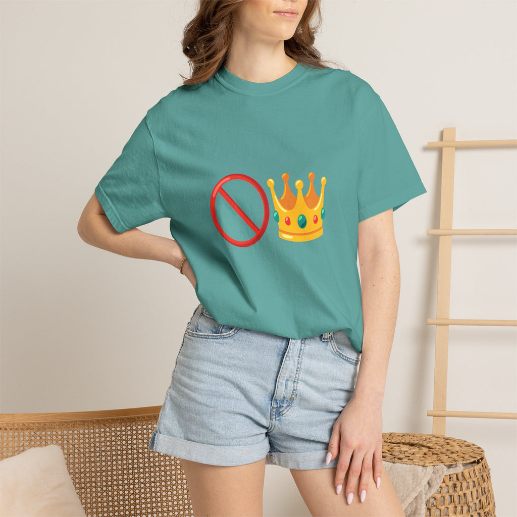 No Kings T‑Shirt